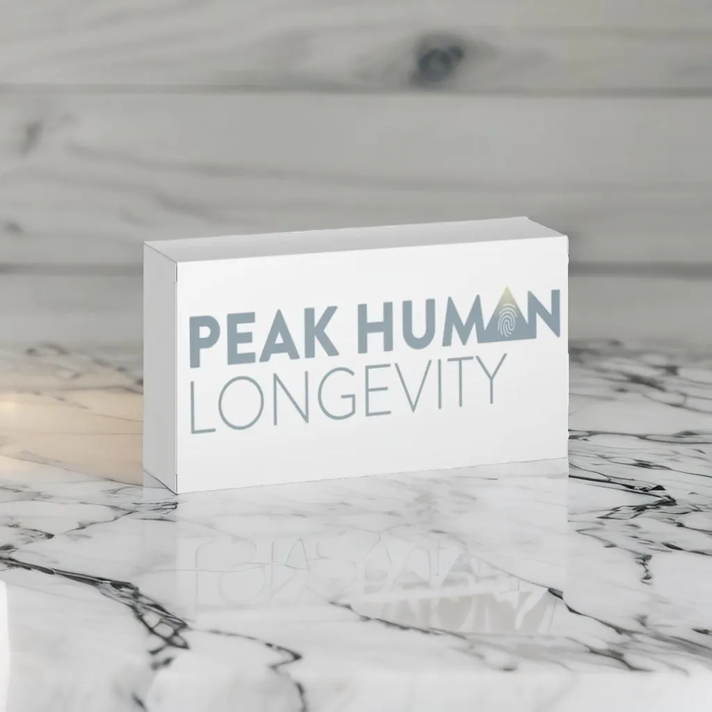 Peak Human DNA Longevity Test