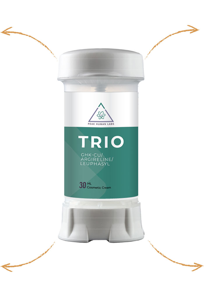 Trio Cosmetic Cream
