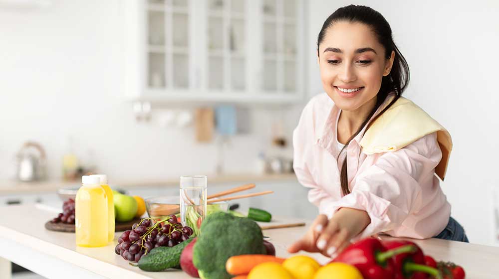Healthy-Food-To-Boost-Your-Immune-System | feature | How Your Immune System Can Benefit From Peptide Therapy