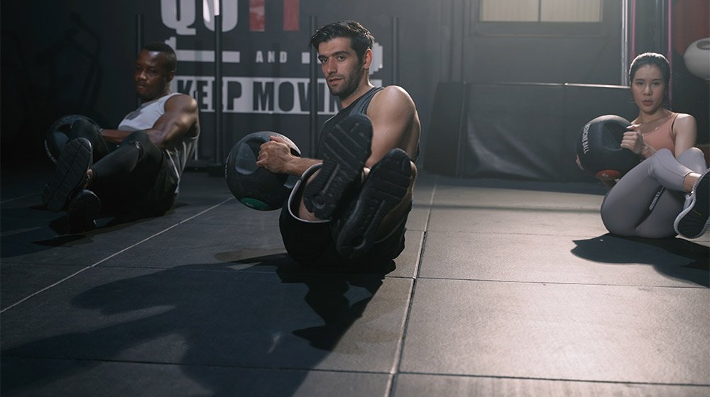 Sporty-Group-Cardio-Exercise-Burning-Calorie-5-Ben…ts-of-High-intensity-Interval-Training-ss-feat | 5 Benefits of High-intensity Interval Training