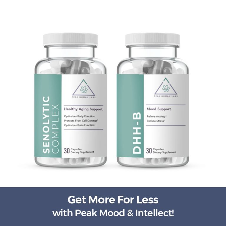 PH_SENOLYTIC COMPLEX + DHH-B