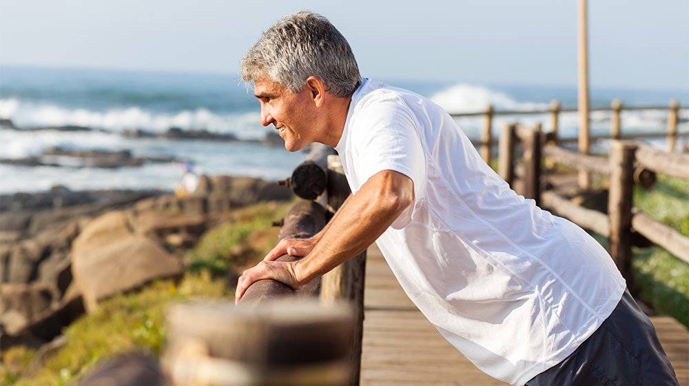 fit-senior-man-exercising-at-the-beach---Clinical-Studies-Show-Impressive-Potential-of-Spermidine-Against-Age-related-Conditions---as-feat