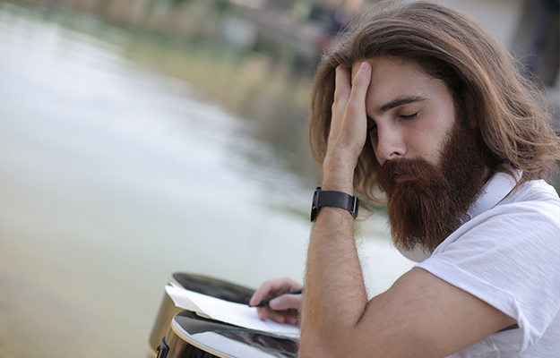 Young-Man-in-White-Shirt-Having-a-dizziness-Plasmapheresis-Safety-and-Considerations