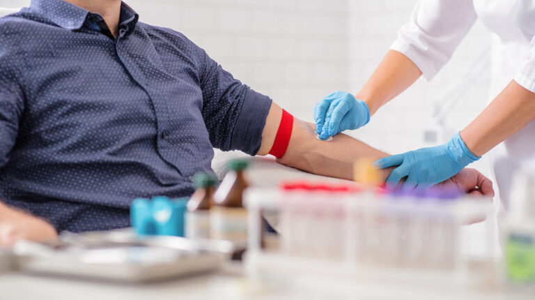 man-getting-blood-test-The-Silent-Clues-Why-Monitoring-Inflammatory-Markers-Could-Save-Your-Life