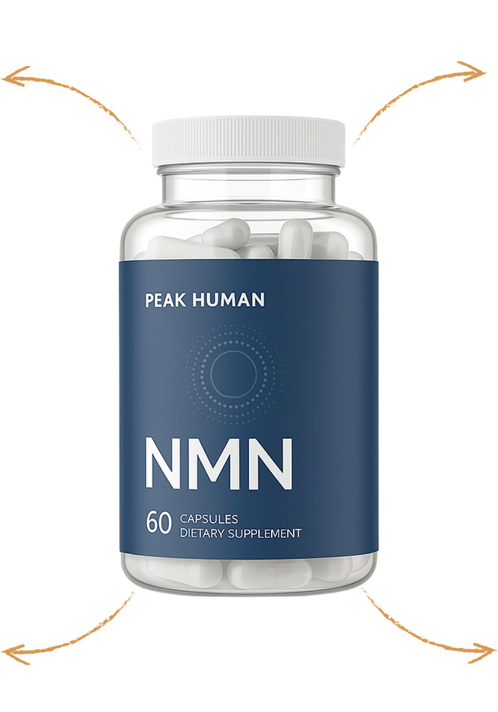 Peak Human Labs NMN (Nicotinamide Mononucleotide)